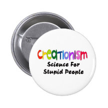 Anti-Creationism Pins
