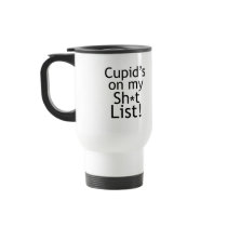 Anti Cupid Gifts Mug