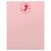 Anti Cupid Stationery