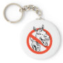 Anti-Democrat Key Chain