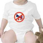 Anti-Democrat Rompers