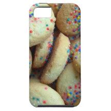 Anti-Diet Cookie Cover iPhone 5 Covers