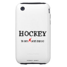 ANTI-DRUG iPhone 3 TOUGH CASES
