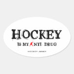 ANTI-DRUG STICKER