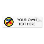 ANTI-ELEPHANT / ANTI-REPUBLICAN BUMPER STICKERS