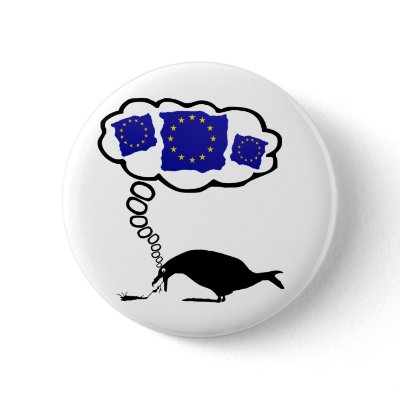 Anti EU puke themed pro UK independence by LIMEYBOY