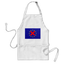 Anti European Union Apron