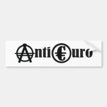 ANTI+ EUROS ADHÉSIF POUR VOITURE