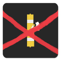 anti Fascism Sticker