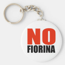 ANTI-FIORINA KEY CHAIN