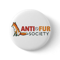 Anti-Fur Society Pins