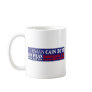 Anti Herman Cain 2012 President 999 PLAN Design Coffee Mugs