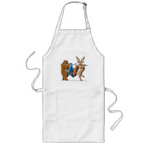 Anti Hunting Animal Revenge Apron