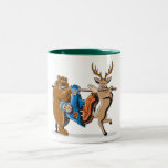 Anti Hunting Animal Revenge Mugs