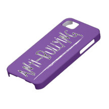 Anti-Intimidation Coque Case-Mate iPhone 5