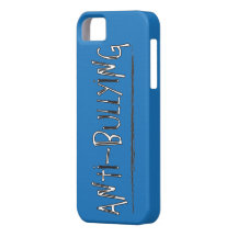 Anti-Intimidation Coque iPhone 5 Case-Mate