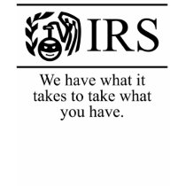 Anti- IRS Shirt
