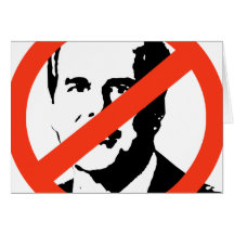 ANTI-JEB - ANTI BUSH - ANTI-Jeb Bush Card
