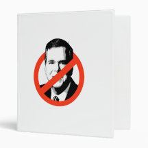 ANTI-JEB BUSH BINDER