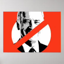 ANTI-JOE BIDEN POSTER