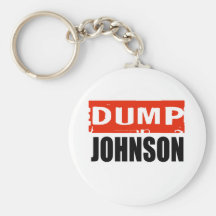 ANTI-JOHNSON KEY CHAIN