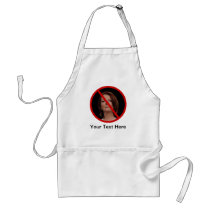 Anti Julia Gillard Apron