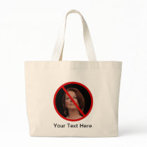 Anti Julia Gillard Canvas Bags