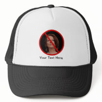 Anti Julia Gillard Mesh Hats
