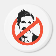 ANTI-KERRY - MAGNET