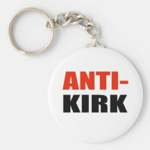 ANTI-KIRK KEYCHAIN