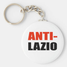 ANTI-LAZIO KEYCHAIN