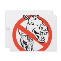 Anti-Liberal / Anti-Democrat Custom Invite