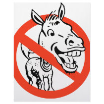 Anti-Liberal / Anti-Democrat Letterhead Design