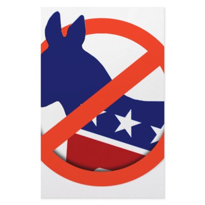 Anti-Liberal / Anti-Democrat Stationery Paper by Conservative_