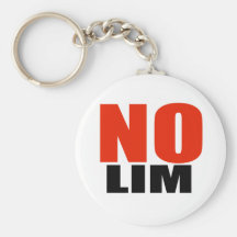 ANTI-LIM KEYCHAIN