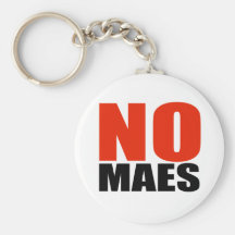 ANTI-MAES KEY CHAINS