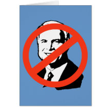 ANTI-MCCAIN - ANTI-John McCain Greeting Card