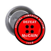Anti-McCain Campaign "Button"