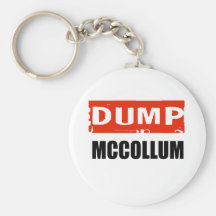 ANTI-MCCOLLUM KEYCHAINS