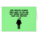 Anti men funny women's