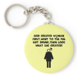 Anti men humourous slogan