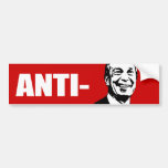 ANTI-MICHAEL BLOOMBERG BUMPER STICKERS