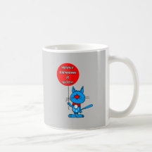 anti Michele Bachmann Coffee Mugs