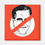 ANTI- MITT ROMNEY FRIDGE MAGNETS