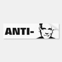 ANTI-NADER : Anti-Ralph Nader Autocollants Pour Voiture