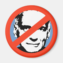 ANTI-NADER: ANTI-Ralph Nader Fridge Magnet