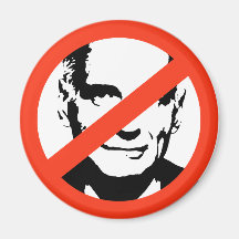 ANTI-NADER: ANTI-Ralph Nader Fridge Magnets