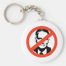 ANTI-NADER: ANTI-Ralph Nader Key Chain