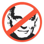 ANTI-NADER: ANTI-Ralph Nader stickers