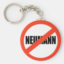 ANTI-NEUMANN KEYCHAINS